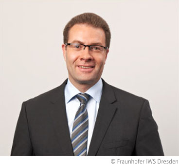 Prof. Christoph Leyens - Fraunhofer IWS